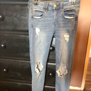 American eagle jegging